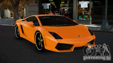 Lamborghini Gallardo Komdo для GTA 4