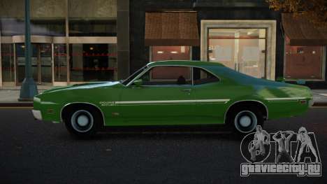Mercury Cyclone Vogetuwu для GTA 4