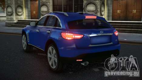 Infiniti FX50 Qiyokaju для GTA 4