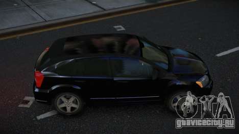 Dodge Caliber Uqot для GTA 4