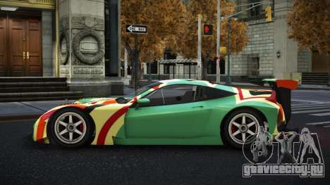 Honda HSV Bries S13 для GTA 4