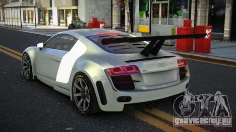 Audi R8 Kodosisa для GTA 4