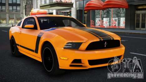 Ford Mustang Bogpir для GTA 4