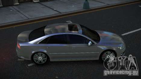 Audi S8 Noaxa для GTA 4