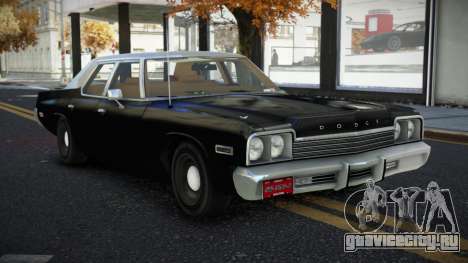 Dodge Monaco Veutu для GTA 4