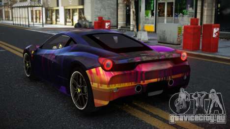 Ferrari 458 Ahemiry S13 для GTA 4