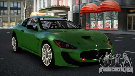 Maserati Gran Turismo Jatuxanay для GTA 4
