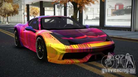 Ferrari 458 Ahemiry S13 для GTA 4