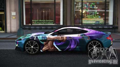 Aston Martin Vanquish Joxa S5 для GTA 4