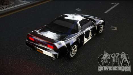 Honda NSX Liyan S7 для GTA 4