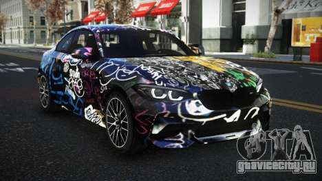 BMW M2 Sohen S1 для GTA 4