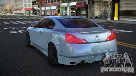 Infiniti G37 Legimic для GTA 4