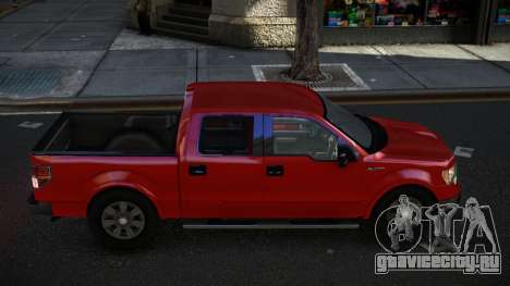 Ford F150 Fedwuje для GTA 4