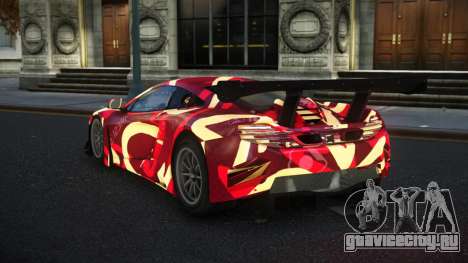 McLaren MP4 Vinse S1 для GTA 4