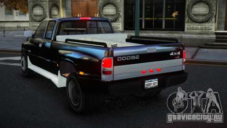 Dodge Ram Vidnezu для GTA 4