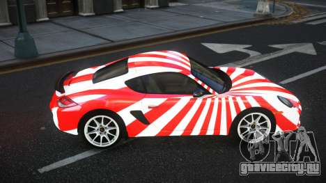 Porsche Cayman Anilca S14 для GTA 4