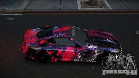 Ferrari 599XX Hunsy S3 для GTA 4