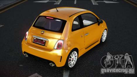 Fiat Abarth Koxbi для GTA 4