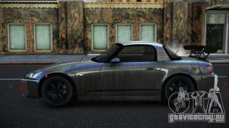 Honda S2000 Ajody S10 для GTA 4