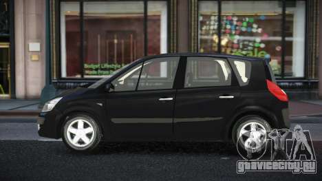Renault Scenic Niwu для GTA 4