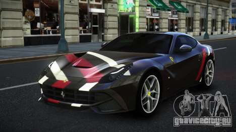 Ferrari F12 Jaic S3 для GTA 4