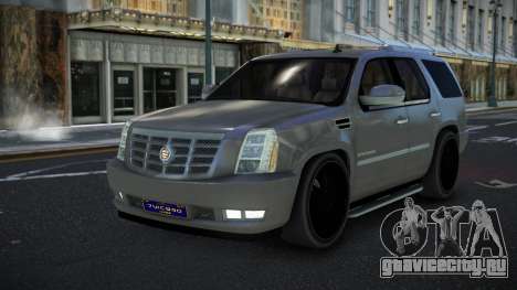 Cadillac Escalade Akoj для GTA 4