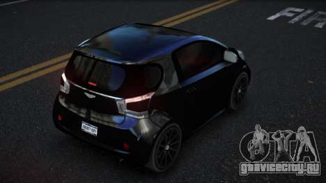 Aston Martin Cygnet Wafqoram для GTA 4