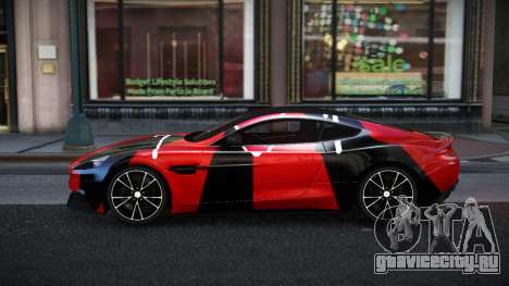 Aston Martin Vanquish Joxa S8 для GTA 4