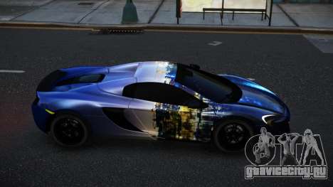 McLaren 650S Tinley S14 для GTA 4