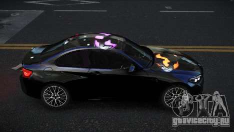 BMW M2 Sohen S8 для GTA 4