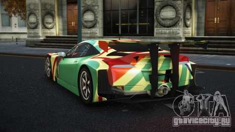 Honda HSV Bries S13 для GTA 4