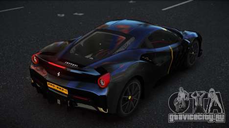 Ferrari 488 Viersa S13 для GTA 4