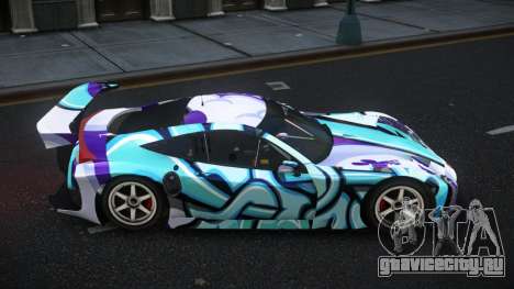 Honda HSV Bries S9 для GTA 4