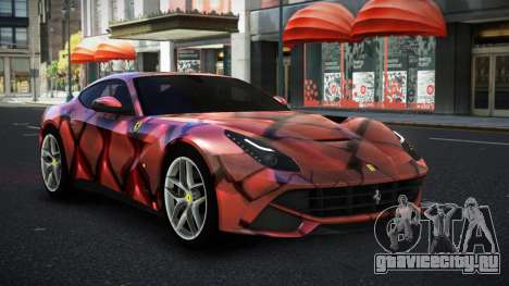 Ferrari F12 Jaic S7 для GTA 4