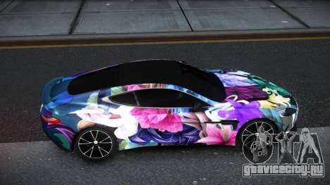 Aston Martin Vanquish Joxa S5 для GTA 4