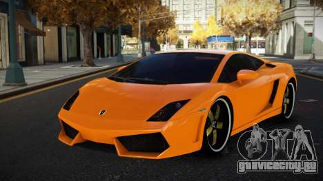 Lamborghini Gallardo Komdo для GTA 4