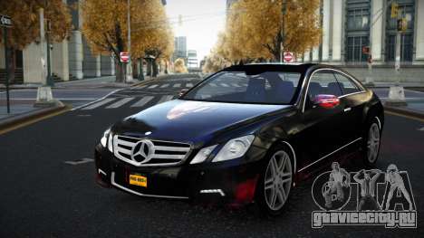 Mercedes-Benz E500 Mazorin S10 для GTA 4