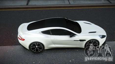 Aston Martin Vanquish Joxa для GTA 4