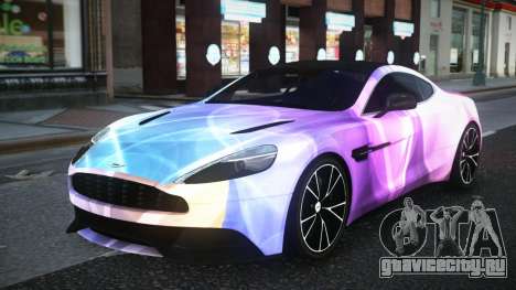 Aston Martin Vanquish Joxa S11 для GTA 4