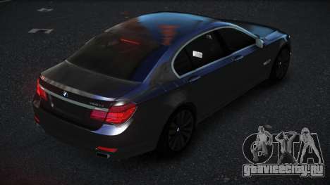 BMW 750Li Iwaz для GTA 4