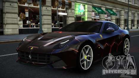 Ferrari F12 Jaic S6 для GTA 4