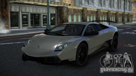Lamborghini Murcielago Retvave для GTA 4