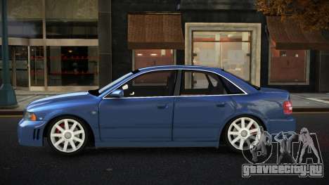 Audi S4 Xonri для GTA 4