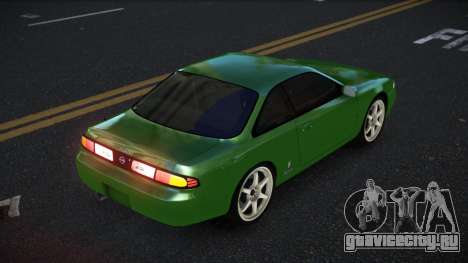 Nissan Silvia Xuhici для GTA 4