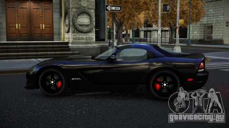 Dodge Viper Tecwol для GTA 4