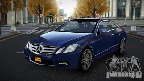 Mercedes-Benz E500 Mazorin для GTA 4