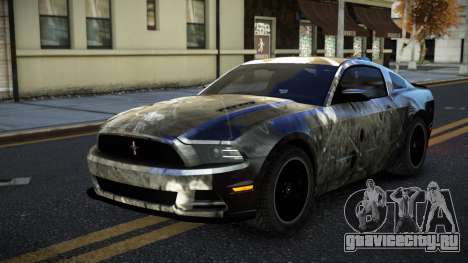 Ford Mustang Abvin S1 для GTA 4