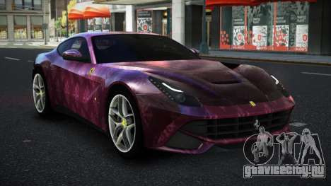 Ferrari F12 Jaic S1 для GTA 4