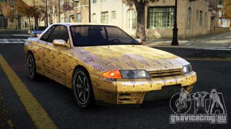 Nissan Skyline R32 Droic S5 для GTA 4