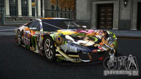 Honda HSV Bries S12 для GTA 4